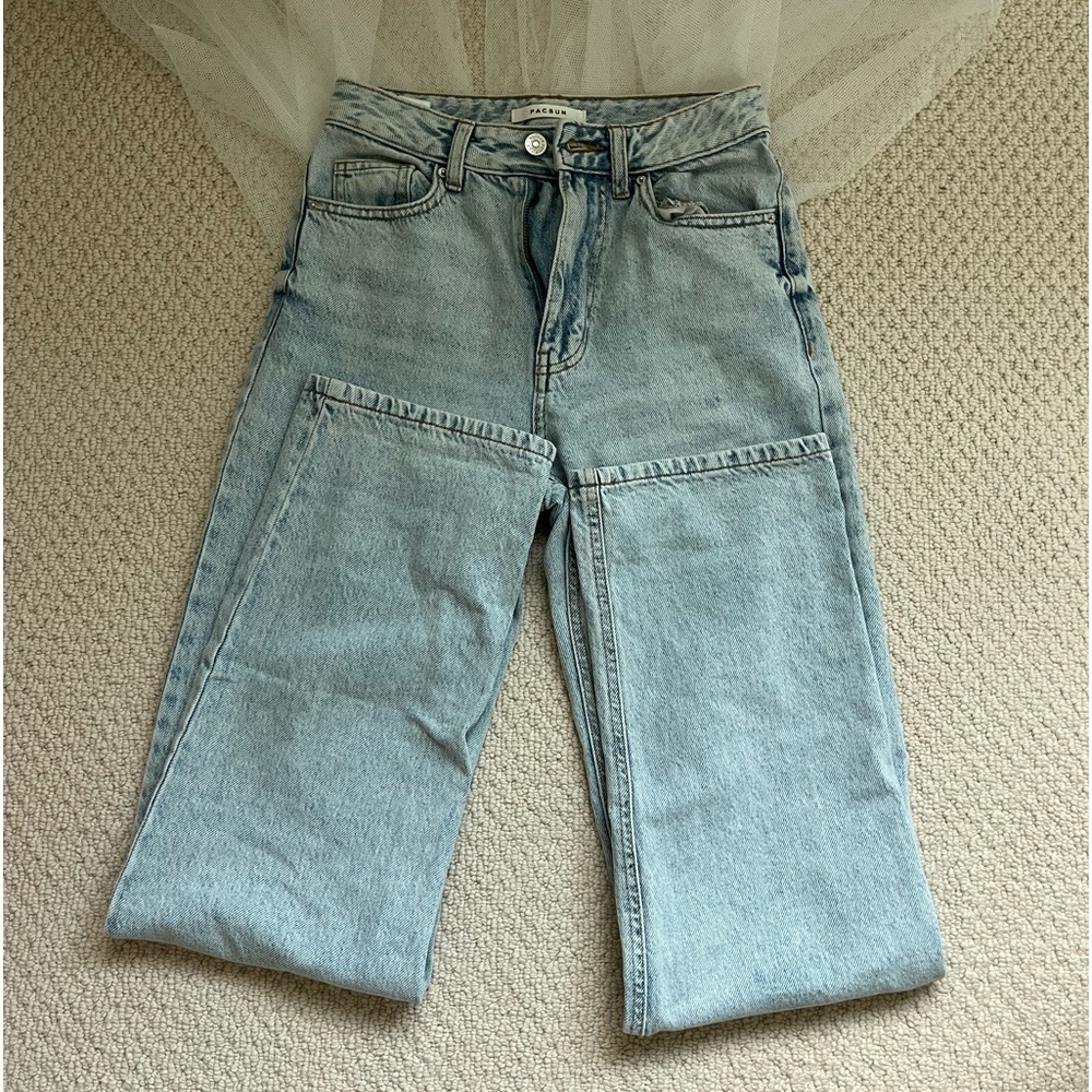 PACSUN High-Rise Jeans!